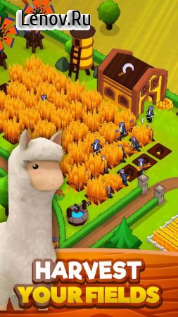 Pet Farm Tycoon : Idle Animals v 0.4 Mod (Get rewarded for not watching ads)