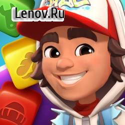 Subway Surfers Blast v 1.23.0 Mod (Moves are not wasted)