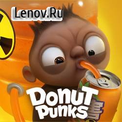 Donut Punks v 1.0.0.1829 Mod (Unlimited Cells/Ammo)