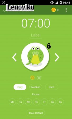 Timy Alarm Clock v 1.1 Mod (Premium)