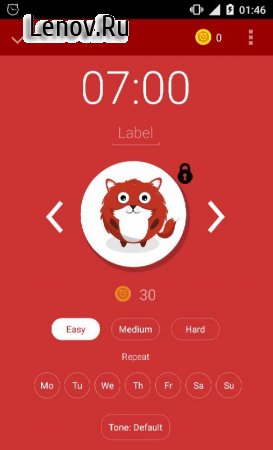 Timy Alarm Clock v 1.1 Mod (Premium)