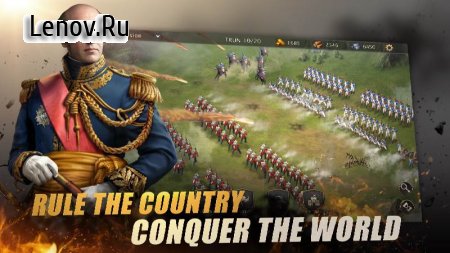Grand War: Army Strategy Games v 48.6 (Mod Money)