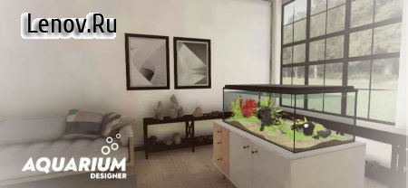 Aquarium Designer v 1.0.0 Mod (Money)