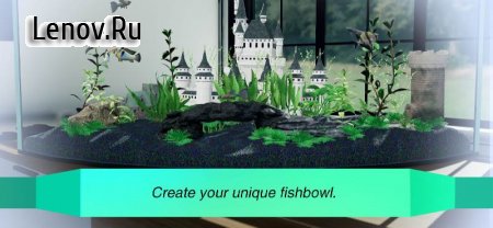 Aquarium Designer v 1.0.0 Mod (Money)
