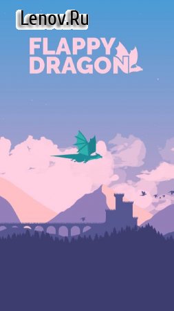 Flappy Dragon v 1.6.1 Mod (Unlocked)