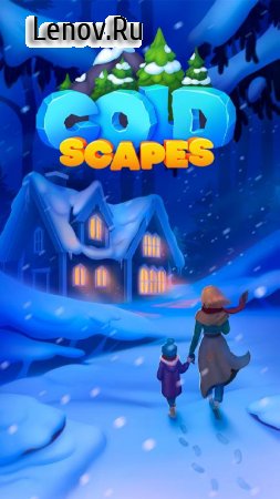 Coldscapes: My Match-3 Family v 1.0 Mod (Money)
