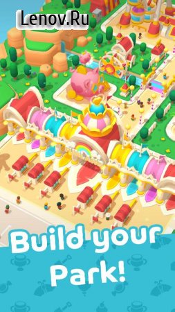 Funland Park v 1.1.8 Mod (Energy is not wasted)