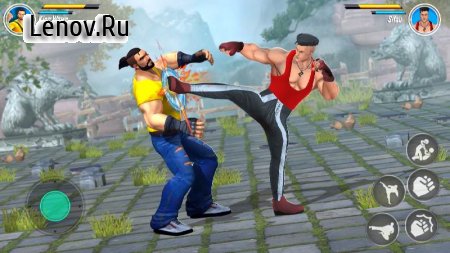 Kungfu Karate Fighting Games v 3.0 Mod (Dont need to watch the ad to get the character)