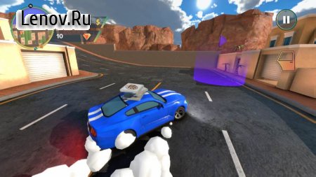 The Chase: Hit and Run v 1.0.23 Mod (You dont need to watch ads to get rewards)