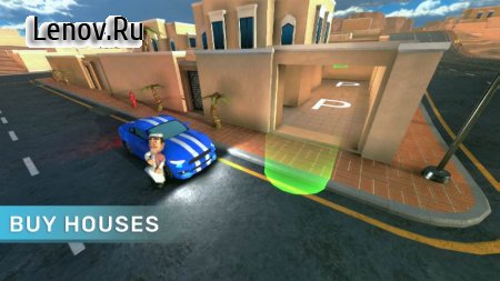 The Chase: Hit and Run v 1.0.23 Mod (You dont need to watch ads to get rewards)