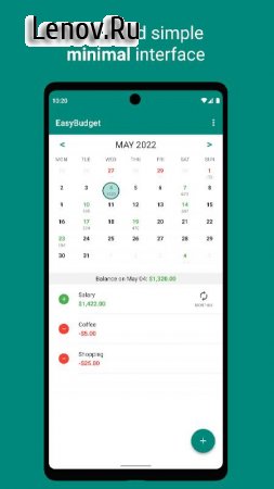 EasyBudget - Budget planning v 2.5.3 Mod (Premium)
