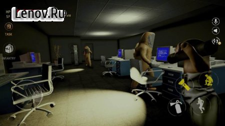 Entity: Backrooms Multiplayer v 1.0.1 Mod (Earn rewards without watching ads)