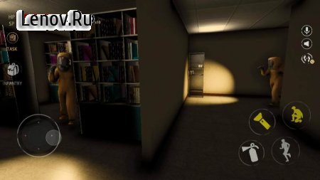 Entity: Backrooms Multiplayer v 1.0.1 Mod (Earn rewards without watching ads)