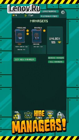 Critical - Incremental Reactor v 54 Mod (Lots of diamonds)