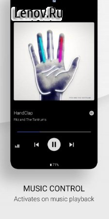 Muzia: Music on Display v 1.0.4 Mod (Premium)