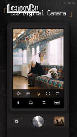 Proccd - Retro Digital Camera v 1.7.3 Mod (Subscription)