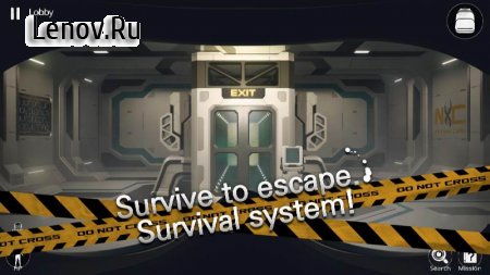 Room Escape Universe: Survival v 1.1.9 Mod (Get a lot of gold without watching ads in the store)