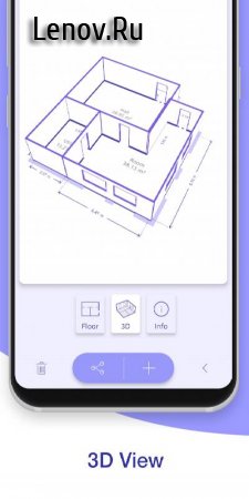 AR Plan 3D Ruler v 4.4.1 Mod (Unlocked)