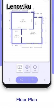 AR Plan 3D Ruler v 4.4.1 Mod (Unlocked)