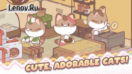 My Cat Tower : Idle Tycoon v 1.0.10 (Mod Money)
