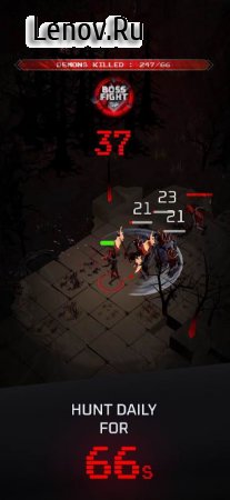 66 Demons! v 0.0.10 Mod (God Mode/One Hit Enemy)