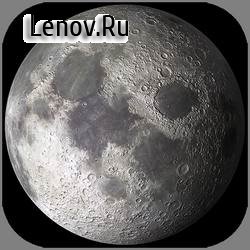 Moon 3D Live Wallpaper v 1.1.4 Mod (Premium)
