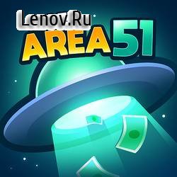 Idle Area 51 v 1.8.9 Mod (Money)