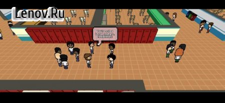 Hazard School : Bully Fight v 2.6 (Mod Money)