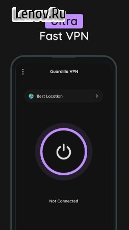 Guardilla VPN: Secure Fast VPN  v 1356r Mod (Premium)
