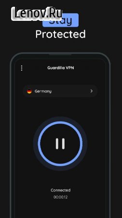 Guardilla VPN: Secure Fast VPN  v 1356r Mod (Premium)
