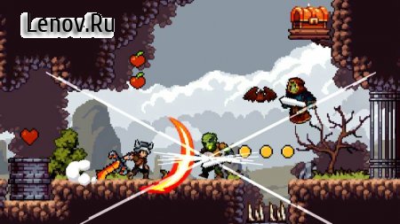 Apple Knight: Dungeons v 1.1.3 Mod (Unlimited Gold/Apples/Unlock)
