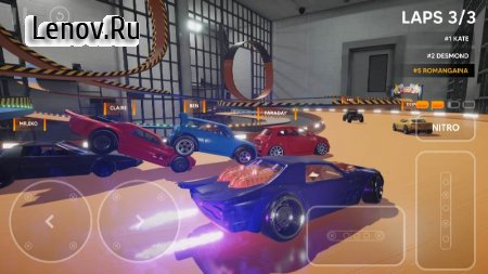 Racing Tracks: Drive Car Games v 1.2 Mod (Money)