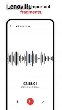 Voice Recorder v 10.5.0 Mod (Premium)