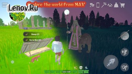 Unlucky Tale RPG Survival v 2.0.6b Mod (Free Shopping)