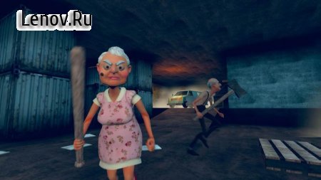 Grandpa & Granny 4 Online Game v 0.2.7 Alpha Mod (No ads)