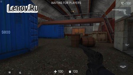 Kontra - Multiplayer FPS v 1.11 Mod (Bullets)