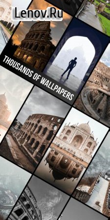 7 Wonder Wallpapers in HD, 4K v 1.0 Mod (Premium)