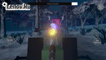 Scary Spider Train Survival 1 v 5.0 Mod (Upgrade points)