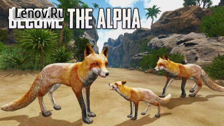 The Fox - Animal Simulator v 1.0 (Mod Money)
