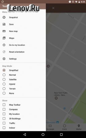 Tools for Google Maps v 5.37 Mod (No ads)