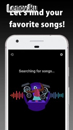 Music Recognition - Find songs v 4.5.0 Mod (Pro)