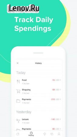 Spender  Money Management v 4.0.1 Mod (Unlocked)