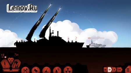 Battlecruisers: Explosive RTS v 6.2.28 Mod (High Damage/Unlocked All Levels)