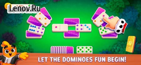 Domino Dreams v 1.6.2 Mod (Unlimited Coins/Stars/Always Win)