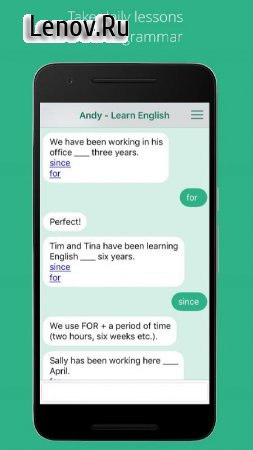 Andy - English Speaking Bot v 3.0.0 Mod (Premium)
