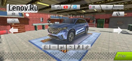Lada Car Drift Avtosh v 1.7.4 (Mod Money)