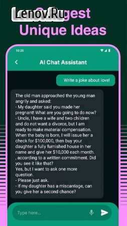 ChatAI: AI Chatbot App v 3.7 Mod (Pro)