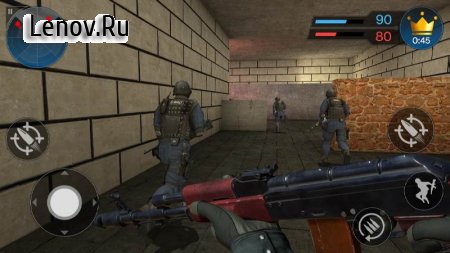 Counter Strike : Shooting Ops v 1.0.45 Mod (Money/No ads)