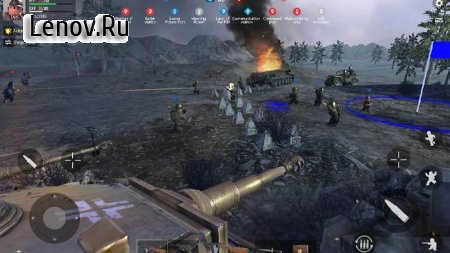 Ardennes Fury: WW2 FPS Guns v 10.0 Mod (Unlocked)