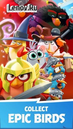 Angry Birds Kingdom v 0.3.3  